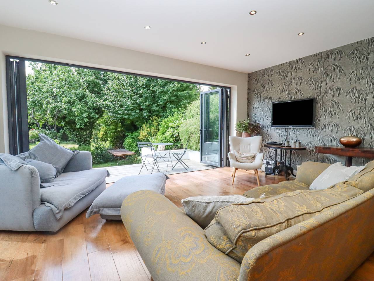 Hathaway Lane in Stratford upon Avon, Warwickshire