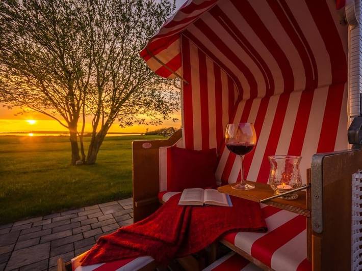 Ferienhaus für 4 Personen, mit Sauna in Trent - 2
