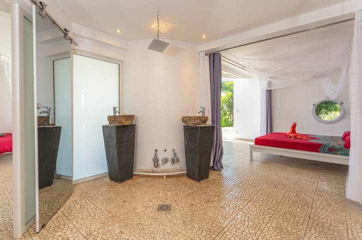 Villa Elegante a Sainte-Rose con Piscina Privata in Sainte-Rose, Guadalupa