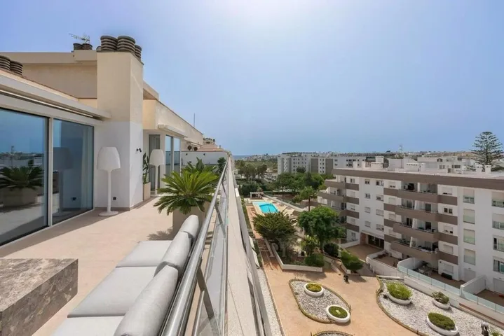 Holiday apartment for 6 people, with terrace - 1