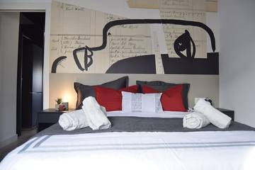 view of accommodation