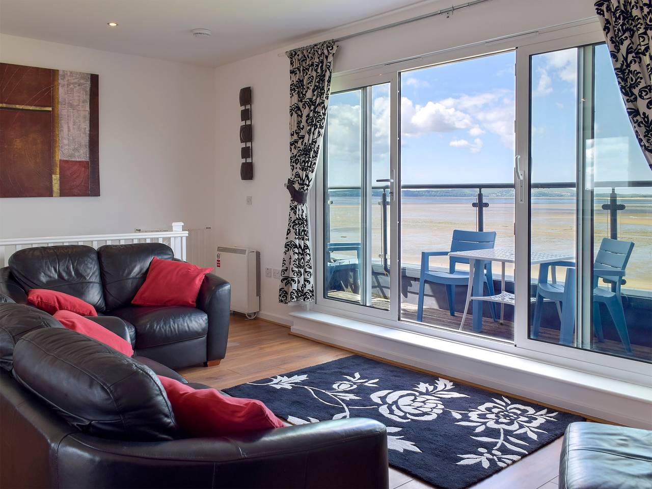 Seaview in Llanelli, Carmarthenshire