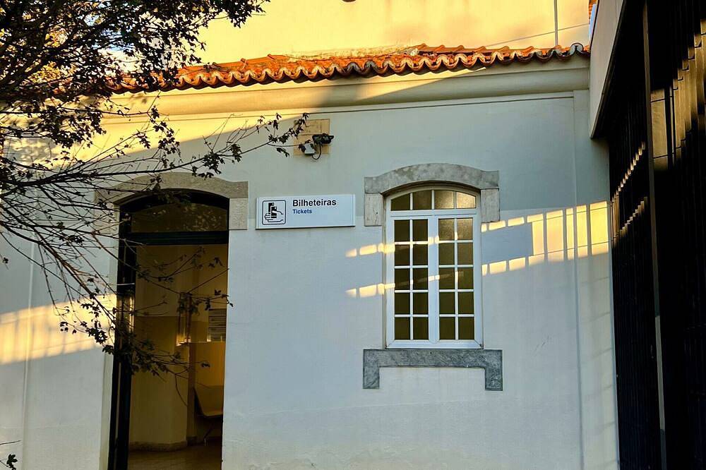 Azarujinha in Cascais e Estoril, Costa de Lisboa