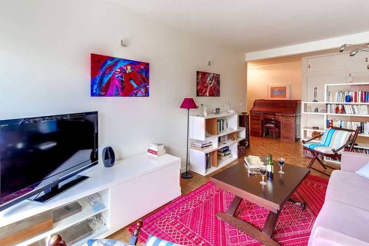 Gîte pour 2 personnes, avec balcon dans Parc des Expositions (Paris) - 3
