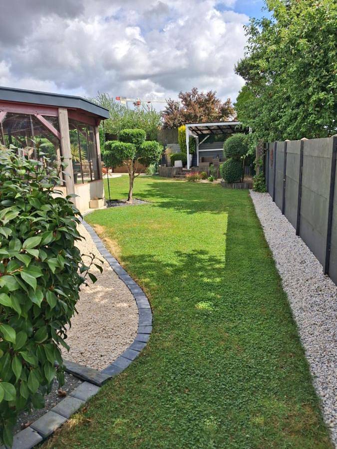 Villa Rosso in Clisson, Région de Nantes