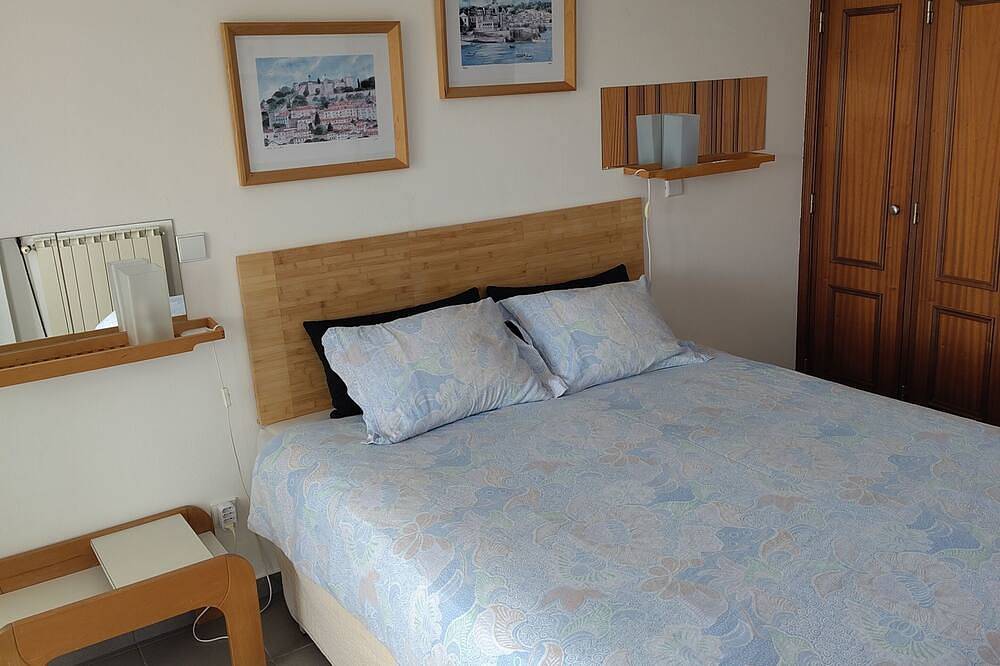 Ganze Wohnung, Sonnige Ferienwohnung mit priv. Pool, Großraum Lissabon. Familienfreundlich. in Loures, Costa de Lisboa