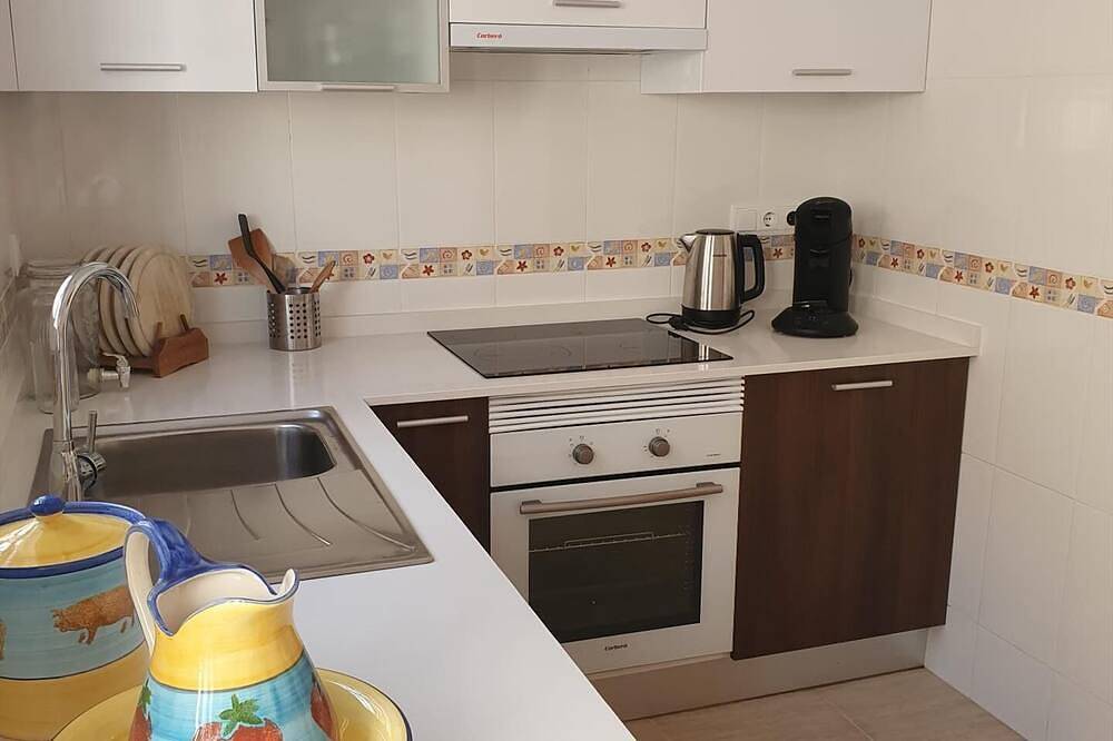 Casa de Esjes - Zwei Schlafzimmer Resort, Schläft 4 in San Juan de los Terreros, Pulpí