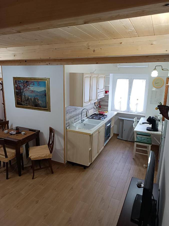 Appartamento per 4 persone, con panorama in Bernalda