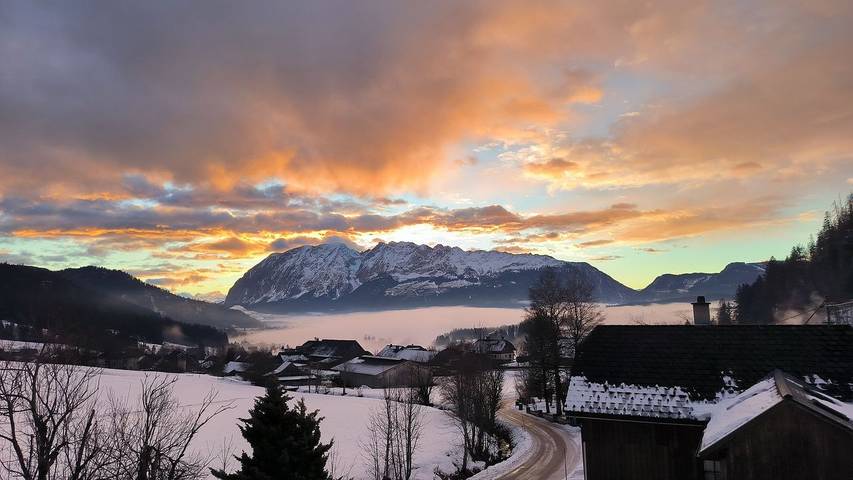 Ferienhaus für 7 Personen, mit Terrasse