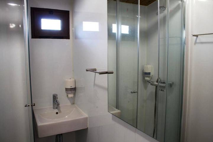 Camping pour 2 personnes, avec jardin et vue au Portugal - 3