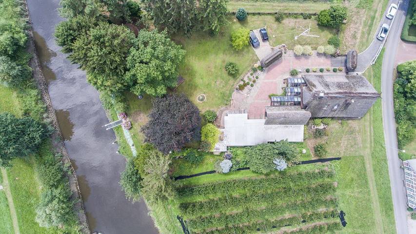 Ferienwohnung für 3 Personen, mit Balkon in Jork - 3