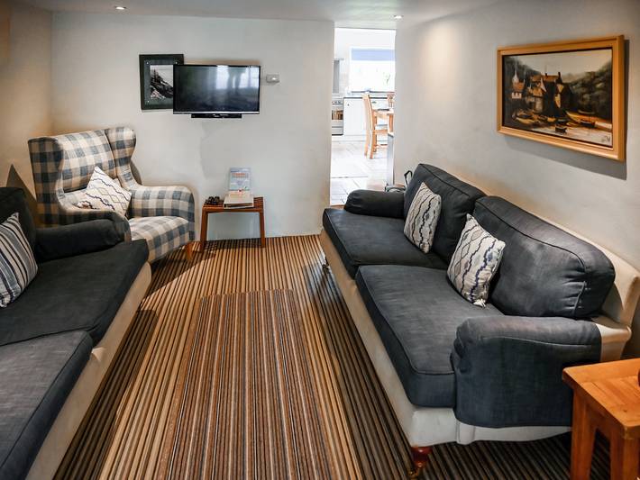 Cottage für 8 Personen, mit Garten in Cornwall - 2