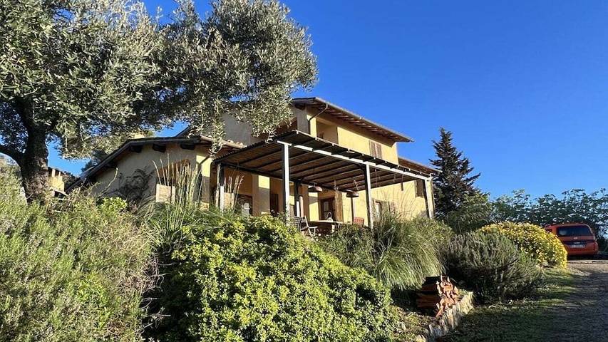 Villa per 6 persone, con terrazza, con animali domestici a Porto Azzurro
