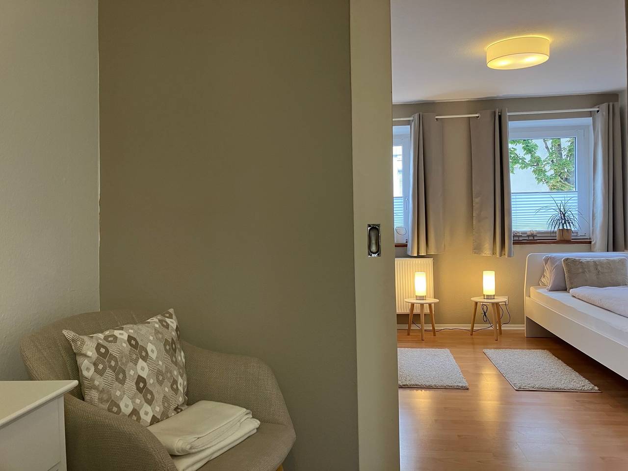 Ganze Wohnung, Ferienwohnung "Enz" mit Charme in der Bietigheimer Altstadt in Bietigheim-Bissingen, Kraichgau
