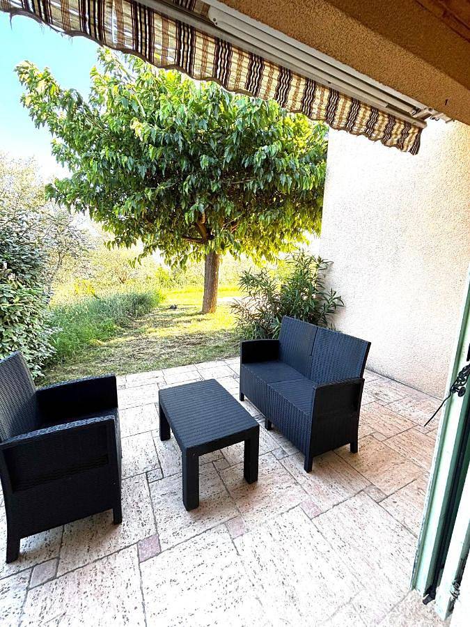 Gîte pour 3 personnes, avec terrasse et vue à Vinsobres - 4