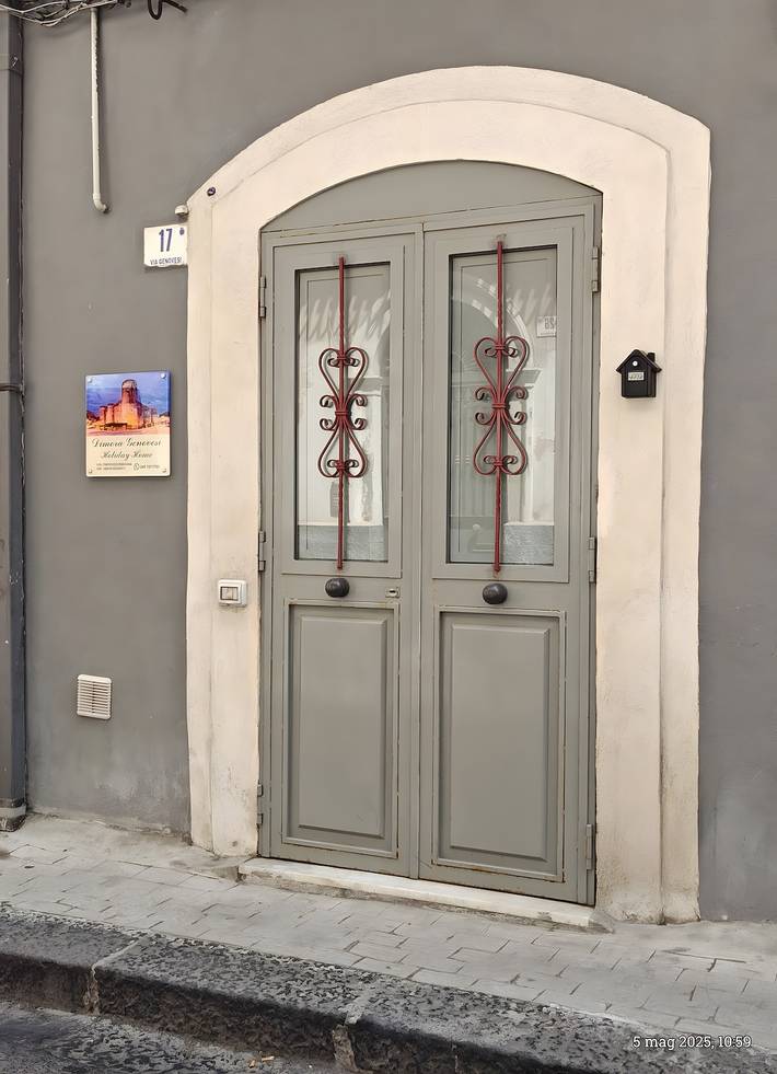 Appartamento per 4 persone, con animali domestici a Catania