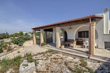 Casa Vacanza per 6 Persone in Salve, Golfo di Taranto, Foto 2