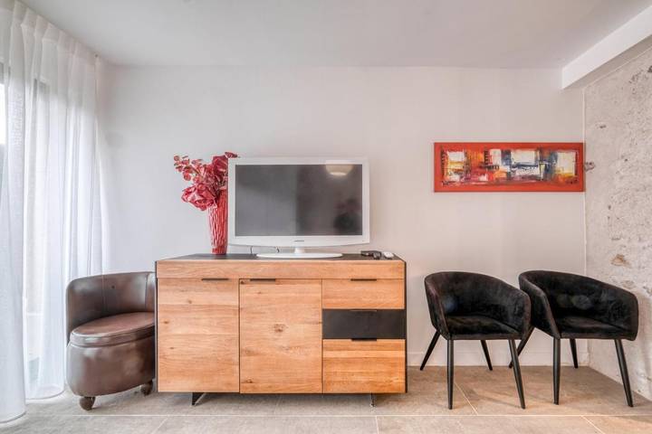 Location de vacances pour 5 personnes, avec terrasse ainsi que jardin et vue à Collégien (Seine-et-Marne) - 4