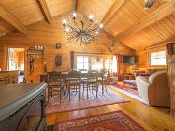 Chalet für 9 Personen in Durbuy, Wallonien, Bild 2