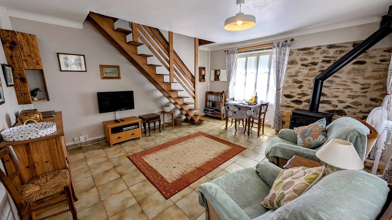 Le chalet des apiculteurs in Folles, Bellac und Umgebung