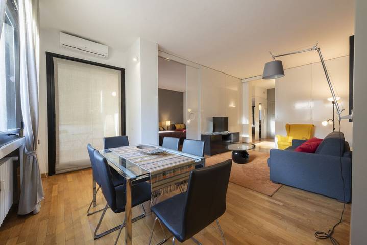 Glamping per 5 persone a Firenze