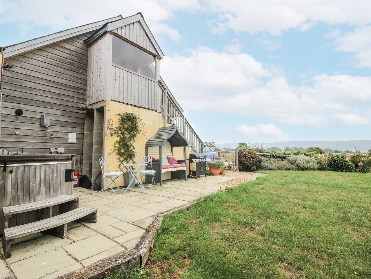 Stable Cottage in Shropshire Hills