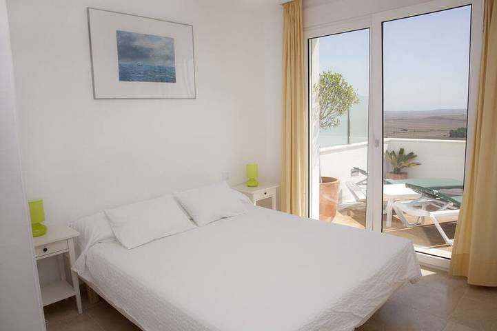 Appartamento intero, Attico M1 di lusso a Conil de la Frontera. Splendida vista sul mare. in Conil de la Frontera, Costa de la Luz