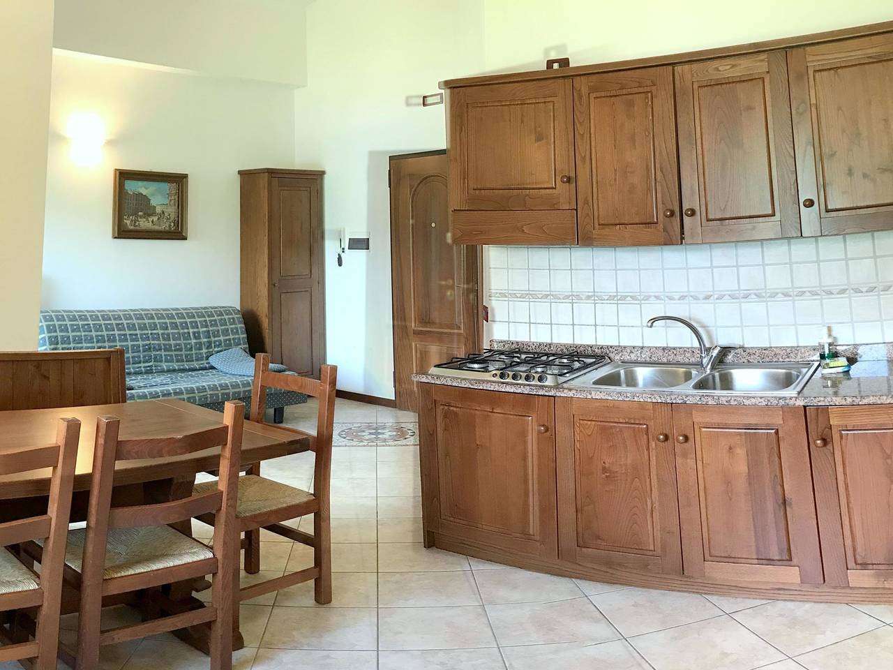 Ferienhaus in Molina di Ledro am See in Molina di Ledro, Ledro