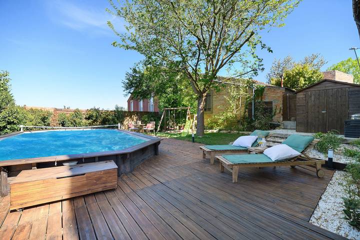Ferienhaus für 20 Personen, mit Garten in Aude - 3