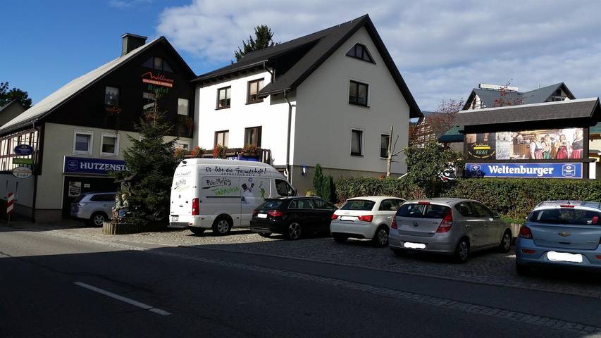 Pension für 2 Personen, mit Sauna in Oberwiesenthal