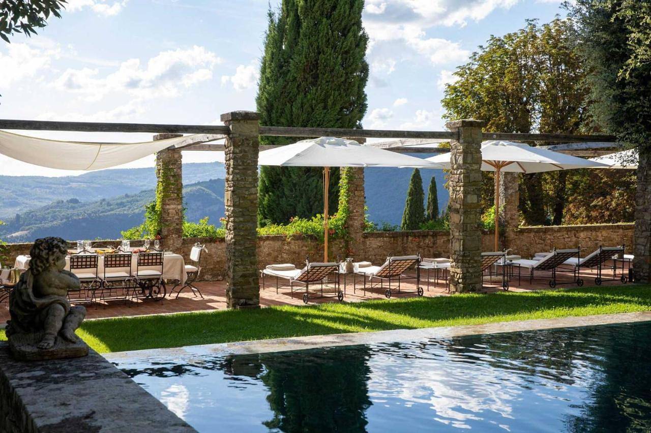 Cały apartament, Villa in Rufina, Prowincja Florencja