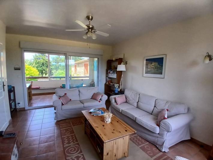 Gîte pour 4 personnes, avec jardin ainsi que terrasse et piscine à Millas - 2