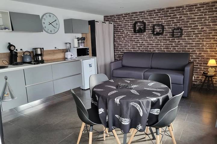 Gîte pour 2 personnes dans Office De Tourisme Saint Pierre Quiberon