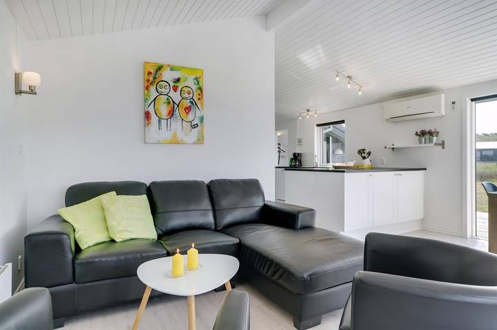 Ferienhaus für 6 Personen, mit Terrasse in Dänemark - 3