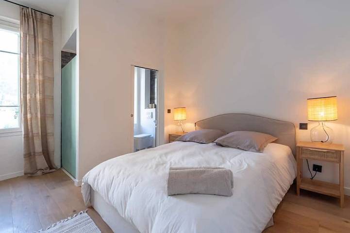 Gîte pour 6 personnes à Beaulieu-sur-Mer - 2