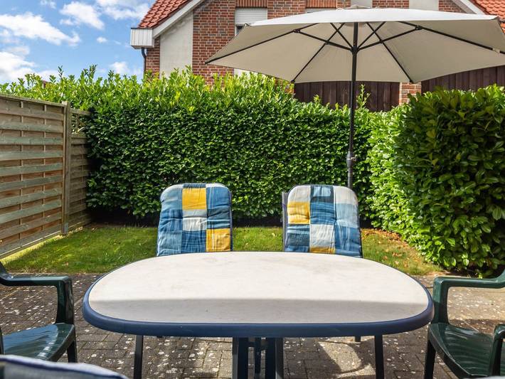 Ferienhaus für 4 Personen, mit Terrasse und Garten in Boltenhagen - 2
