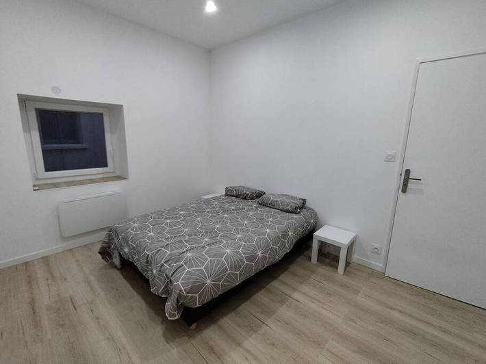 Gîte pour 4 personnes, avec terrasse à Romagnat - 2