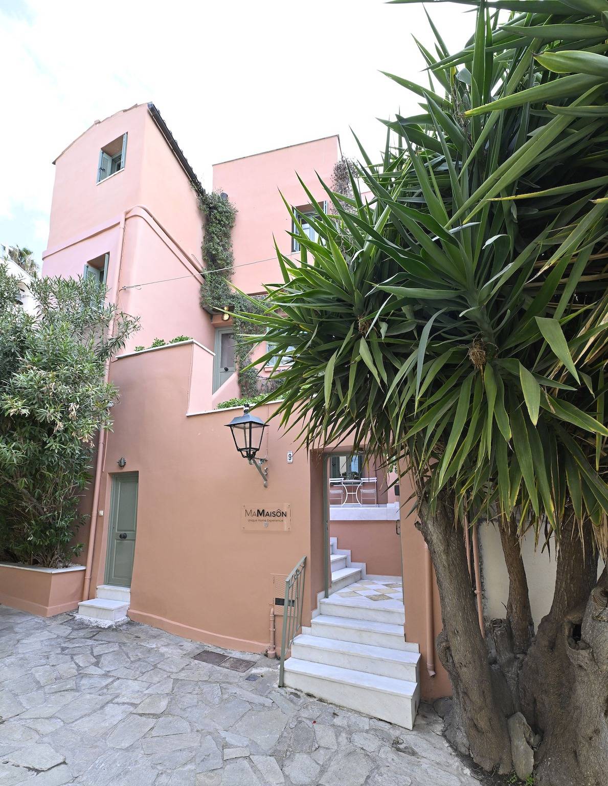 Ma Maison N°10 Elegant Plaka Villa under Acropolis in Zentral-Athen, Athen
