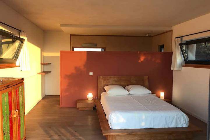 Location de vacances pour 10 personnes, avec terrasse et jardin à Poggio-d'Oletta - 4