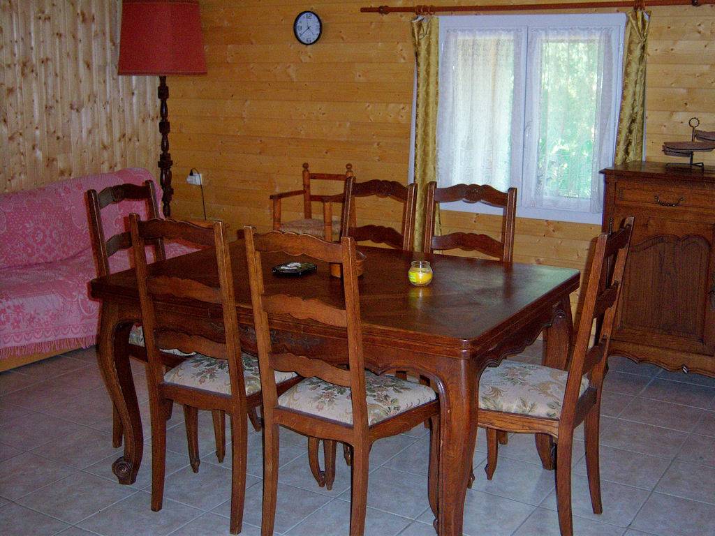 Loue maison de campagne 2 à 6 personnes in Saint-Privat-du-Dragon, Haute-Loire
