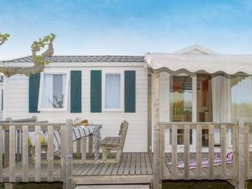 Camping voor 6 Personen in La Trinité-sur-Mer, Lorient en omgeving, Afbeelding 1