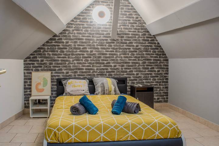 Appartement de vacances pour 4 personnes dans le Cher - 3