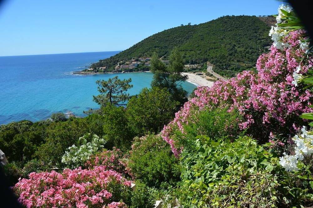 Villa 2/10 pers, face à la mer, plage 300m - Tarco (Corse du sud) in France