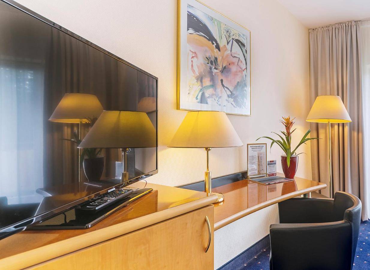 Hotel am Stadtgarten in Radolfzell, Radolfzell am Bodensee