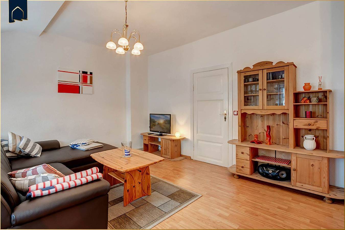 Apartamento entero, Ferienwohnung in Ahlbeck mit Parkplatz – strandnah & familienfreundlich in Drei Kaiserbäder, Heringsdorf