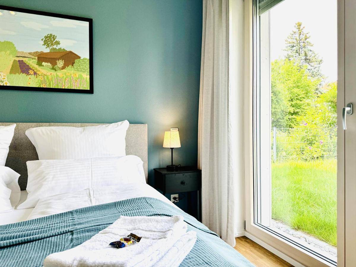 Two-Bedroom Superior Apartment in Ingolstadt, Haute-Bavière
