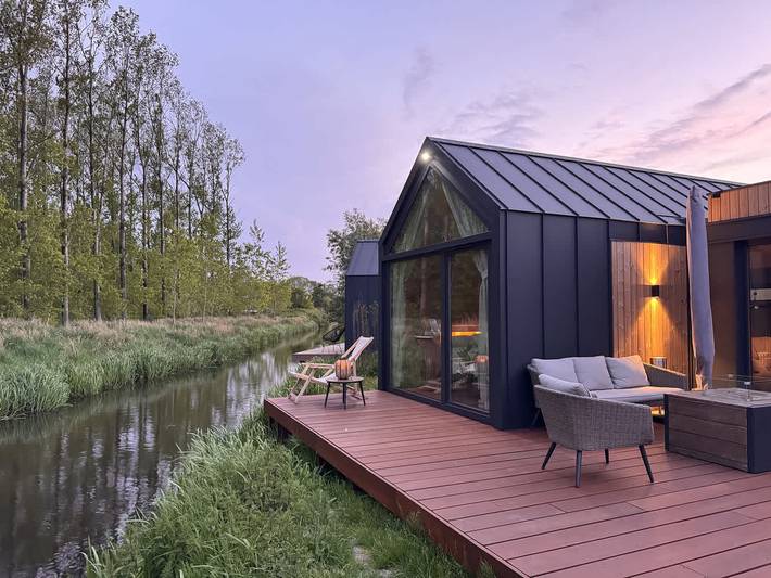 Bauernhof für 4 Personen, mit Garten in Südholland - 3
