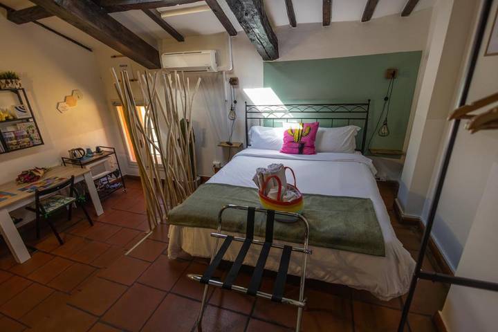 Loft per 2 persone, con Panorama a Modena