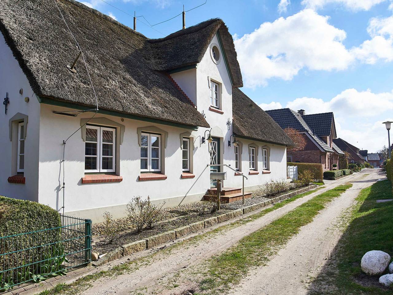 Haus Inga/2 - Harde 12 - Haus Inga/2 - Harde 12 in Wyk auf Föhr (Stadt), Wyk auf Föhr
