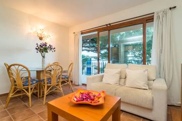 Appartement De Vacances pour 4 Personnes dans Platja d'Aro, Bas-Ampurdan, Photo 3